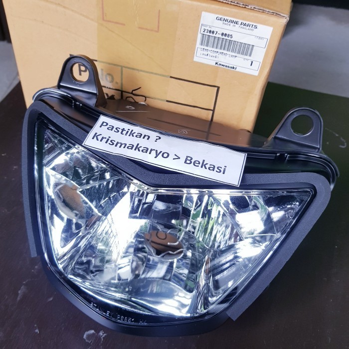 [Ori] Reflektor R Ninja 150 Ori Barong Terbatas