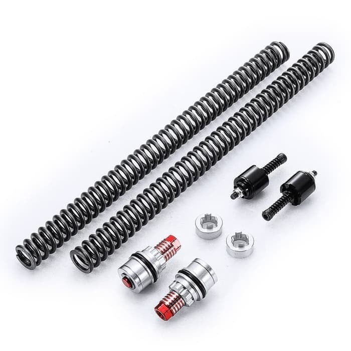 [Ori] Yss Front Fork Upgrade Kit Shock Depan For Yamaha Jupiter Z1 Terbatas