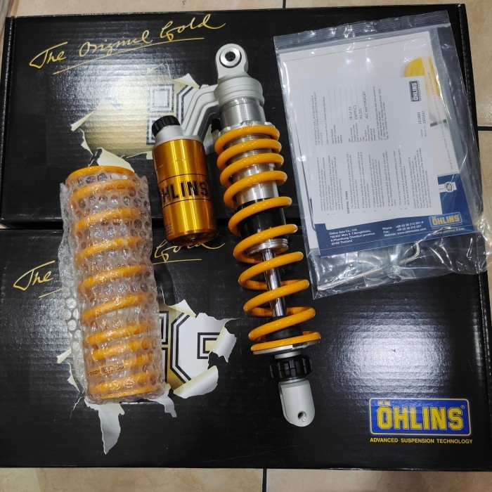[Ori] Shock Ohlins Vario 160 Ho 231 Terbatas