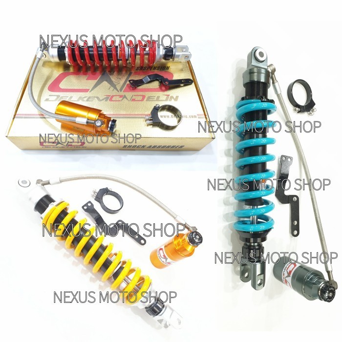 [Ori] Shockbreaker Klx Monoshock Delkevic Klx Monoshock Dnd Tabung Klx Diskon