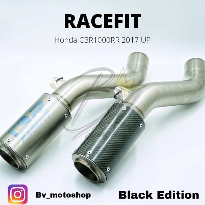 [Original] Racefit New Honda Cbr1000Rr 2018 Terbaru