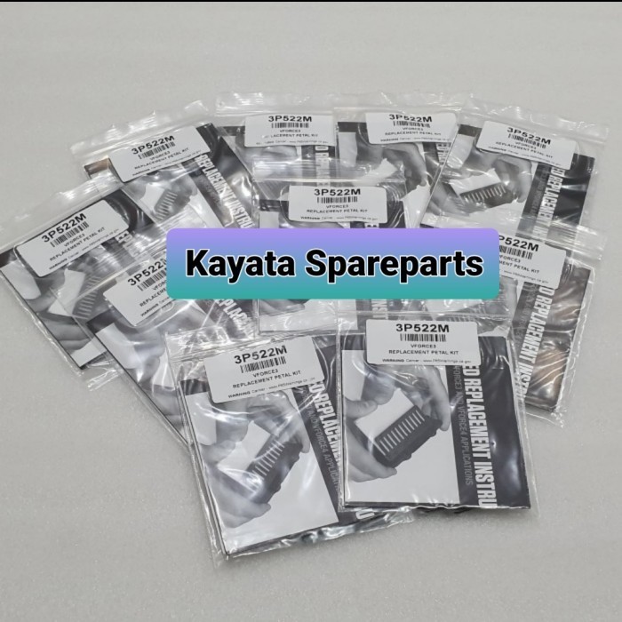 [Ori] Daun/Lidah Membran Vforce Motor Rxz Berkualitas