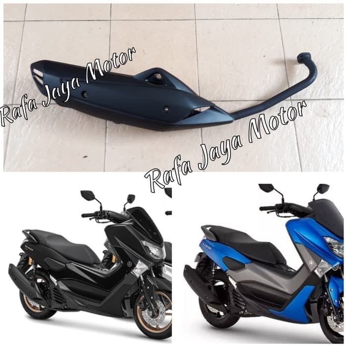 [Original] Promo Knalpot Yamaha Nmax Standar Original 2Dp6 Yamaha Terbatas