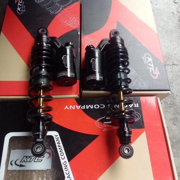 [Ori] Shock Breaker Ktc Tipe Extrem Yamaha Rx King Tiger Uk 320Mm Berkualitas