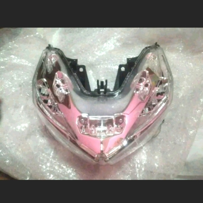 [Ori] Reflektor Lampu Depan Vario 125 150 Led 2015 2016 2017 2018 Terbaru