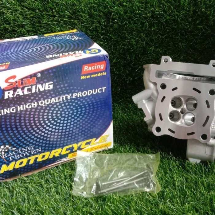 [Original] Super Head / Blok Head Yamaha Jupiter Mx / Vixion 19/22 Diskon