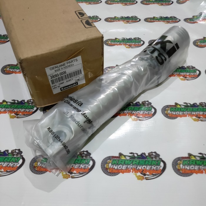 [Ori] Termurah Tabung Bottom Shock Depan Kanan Ninja Rr Ss R 150 Original Limited