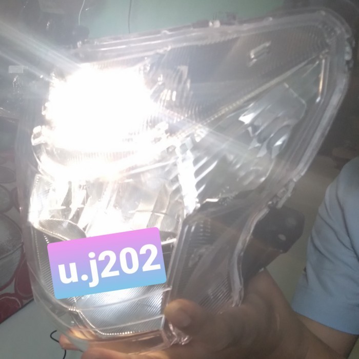 [Ori] Reflektor Headlamp Lampu Depan Gsx Gsx Bandit 150 Original Berkualitas