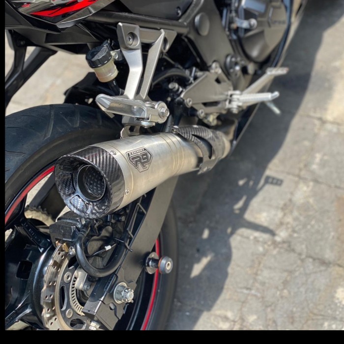 [Original] Knalpot Ninja 250 Fi 2018 Ori R9 H2 Limited