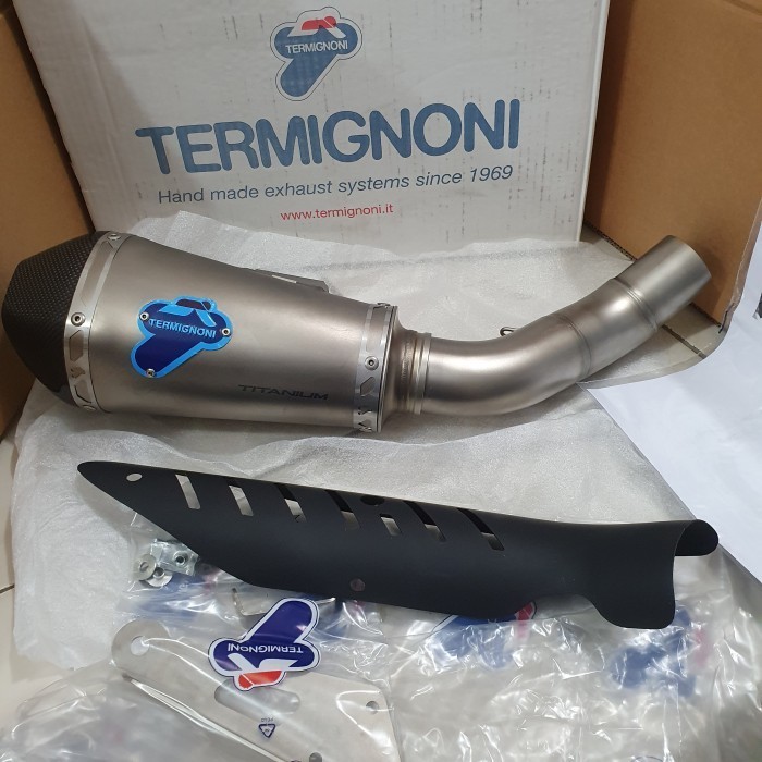 [Original] Termignoni Kawasaki Z900 2020 Diskon