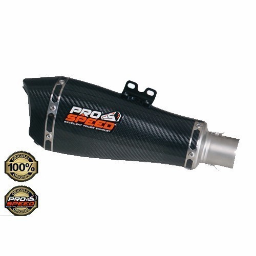 [Original] Knalpot Honda Adv 150 Prospeed Shark Predator Adv 150 Limited