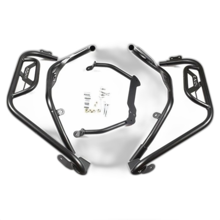 [Original] Crash Bar Agna Honda Adv 150 Adv150 Crashbar Terbaru