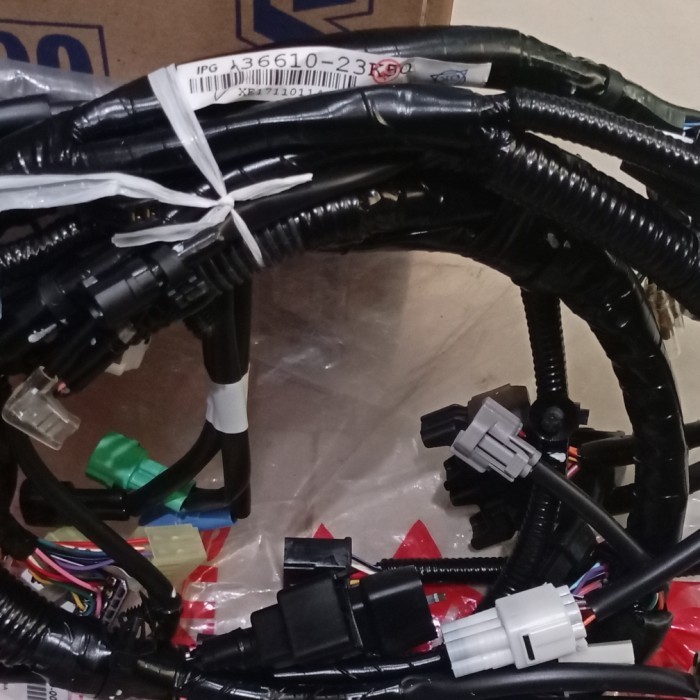 [Original] Kabel Body Suzuki Gsx R150 Original Limited