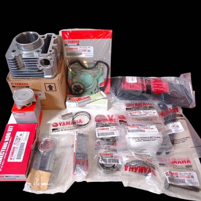 [Original] Paket Lengkap Blok Seher Yamaha Mio M3 Diskon