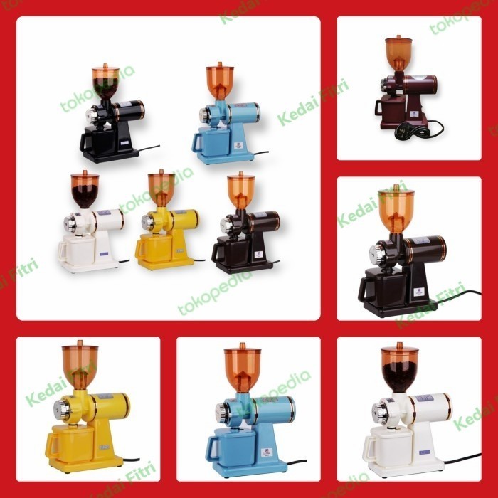 [New Ori] Penggiling Kopi Latina 600N Grinder Latina 600N Kopi Grinder 600N Limited