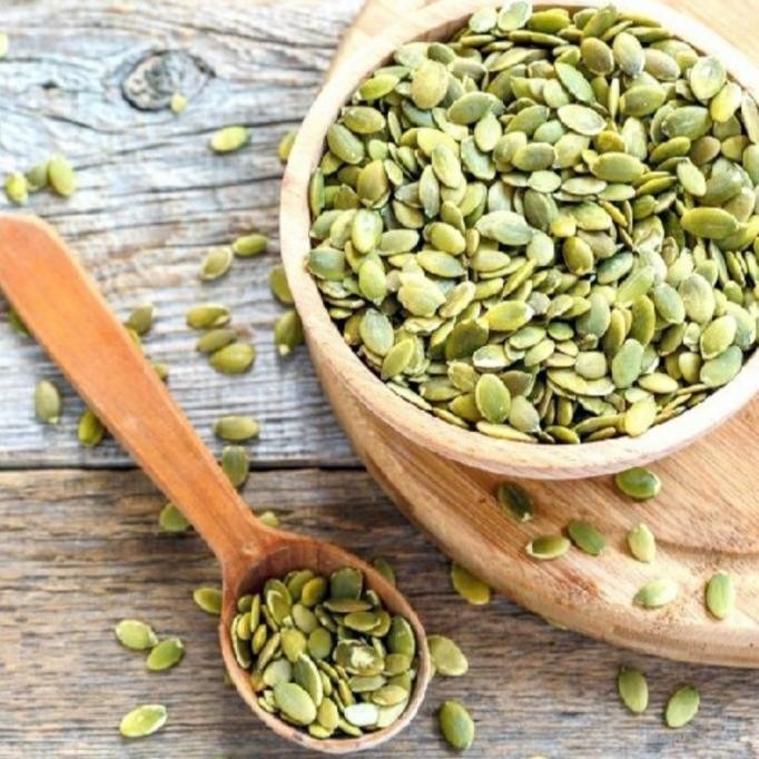 

Pumpkin Seed 500gr Roasted / Biji Labu Panggang OS17