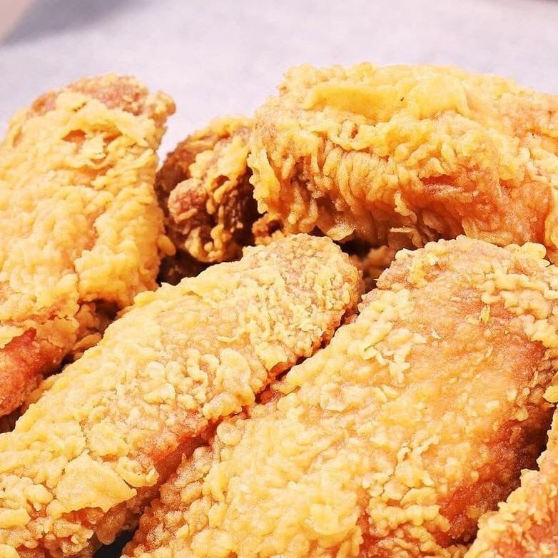 

PTR Tepung viral china tiktok 500gram termurah utk ayam goreng kfc HALAL Tepung Bumbu Ayam Goreng 500 GRAM TERLARIS