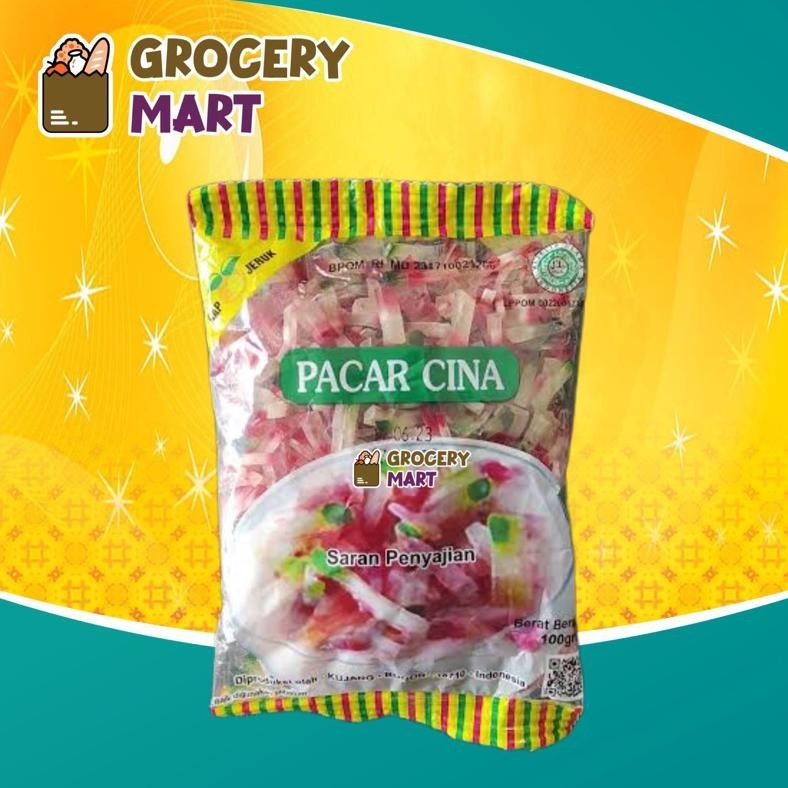 

PTR Pacar Cina 100gr / Sekoteng Cap Jeruk TERLARIS