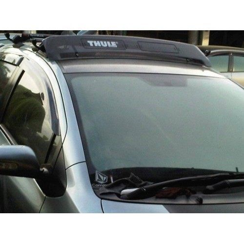 thule topi variasi di atas mobil universal bisa semua mobil