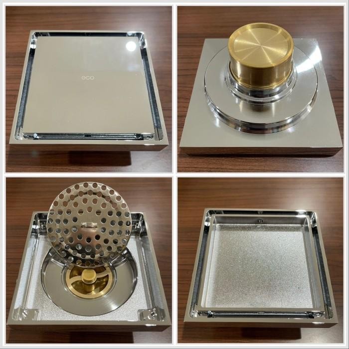 Eco E2Fd Floor Drain