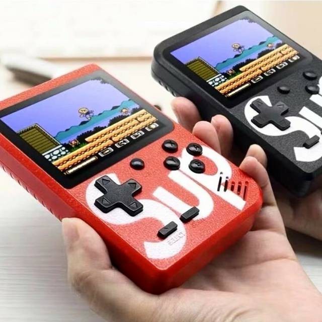 [LIMITED QUALITY] gameboy sup / game anak / game jadul / mainan anak / game super mario / joystick