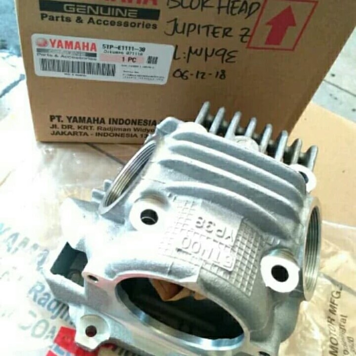 ✅Baru Blok Head Jupiter Z Vega R New Ori Ygp Diskon