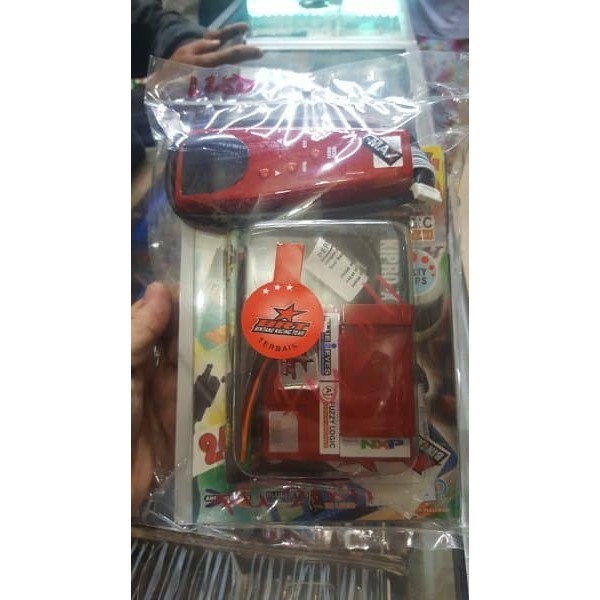 ✅Baru Cdi Racing Brt Imax Super 24 Step Remote Garansi Jupiter Jupi Z Mio Berkualitas