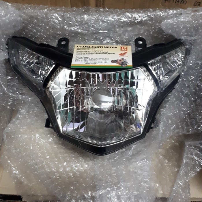 ✅Baru Lampu Depan Cbr 250 /Reflektor Cbr250 Thailand Berkualitas