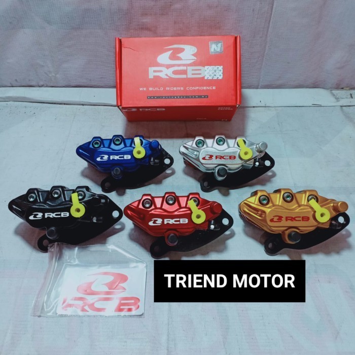 ✅Baru Kaliper Depan Rcb Cb 150R Cbr 150R Cb 150R New Terbatas