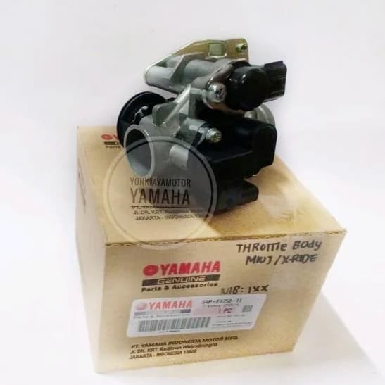 ✅Baru Throttle Body Mio J Original Terbaru