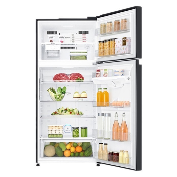 [Baru] Kulkas Lg 2 Pintu Inverter Linear 416 Liter Gn C 422 Sgcl Gn-C422Sgcl Berkualitas