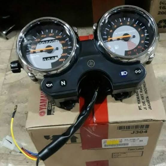 ✅Baru Speedometer Assy Rx King Spedometer Rx King 2002 - 2006 Original Diskon