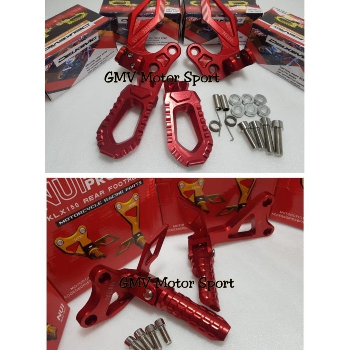 ✅Baru Under Bone Set Kawasaki Klx150 Underbone Set Kawasaki Klx Dpn Blkg Nui Diskon