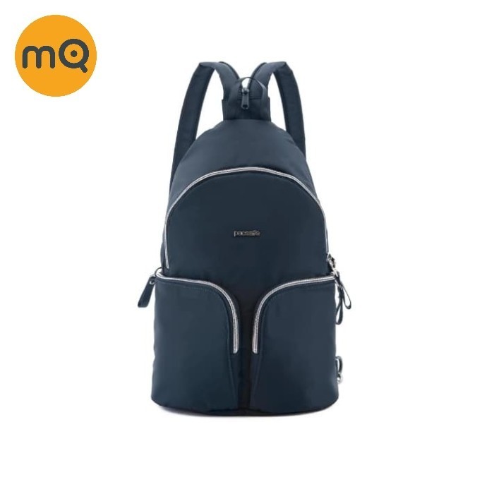 ✅New Sling Bag Pacsafe Stylesafe Anti-Theft Convertible Sling To Backpack Diskon