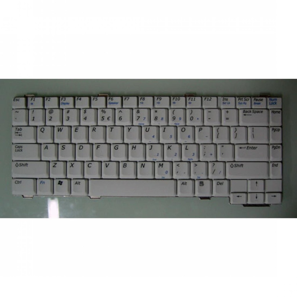 Keyboard NEC Versa E6000