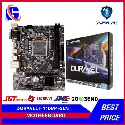 Best Seller Mainboard / Motherboard / Mobo - Vurrion Mobo Duravel