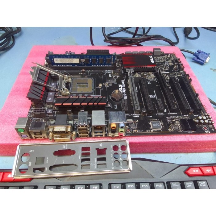 MOBO ASUS B85 PRO GAMER LGA 1150 CORE I5/I7/i3/PENTIUM/ GEN4