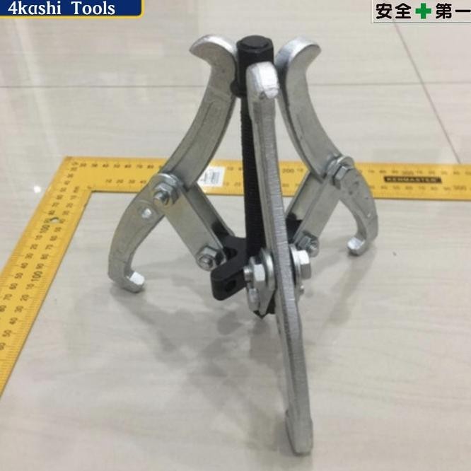 Perkakas Treker Bearing Kaki 3 Size 8 Inch Type Germany Treker Kaki 3 Size 8"