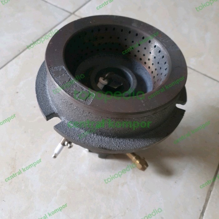 [New] Gas Burner Kwali Range Blower Otomatis Terbatas