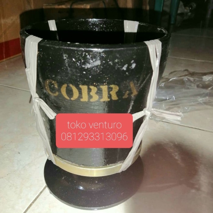 [New] Kepala Kompor Semawar Gas Cobra 3 Spuyer Original Diskon