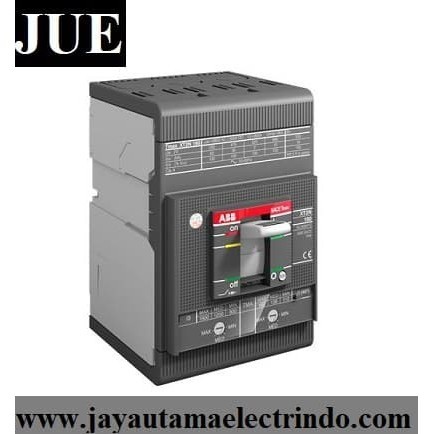 [New Ori] Abb Mccb Xt2S 160 Tma 63A 3P 50Ka Terbatas