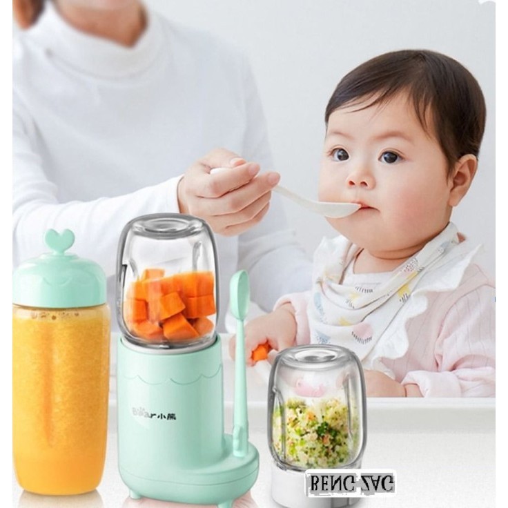 [New] Blender Serbaguna Bear 3 In 1 Terbatas