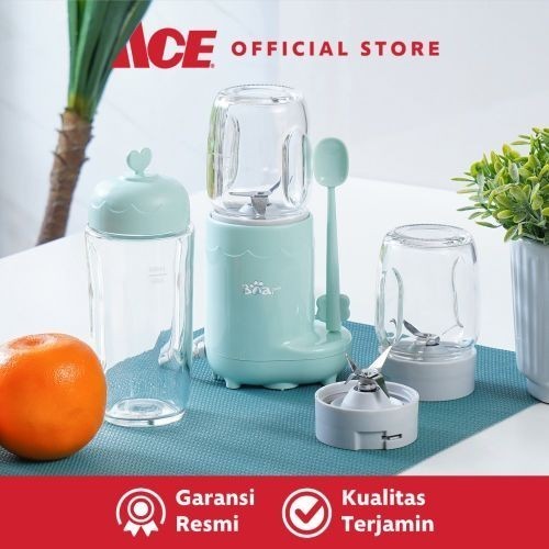 [New] Ace - Bear Blender Serbaguna 3In1 Limited