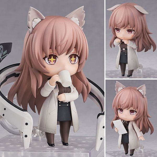 [Ori] Nendoroid Persicaria - Neural Cloud Diskon