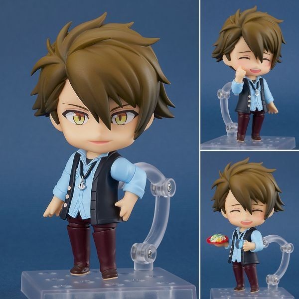 [Original] Nendoroid Tsunashi Ryunosuke - Idolish7 Limited