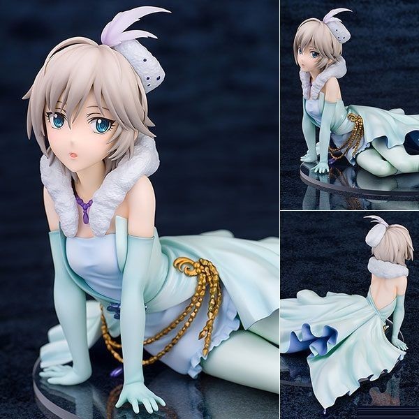 [Ori] Pvc Figure 1/8 Anastasia - Love Laika Ver. IdolmSter Berkualitas