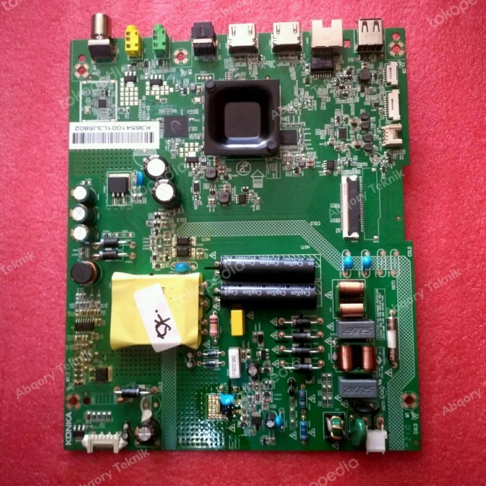 [New] Mainboard Tv Lg 43Ln5600Pta - Mobo - Motherboard - Mb 43Ln5600 New Berkualitas