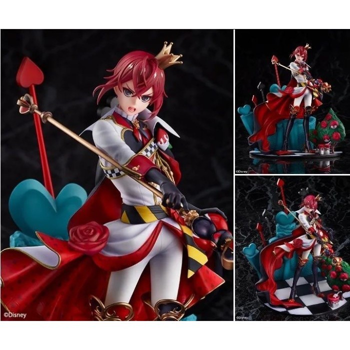 [Original] Pvc Figure 1/8 Riddle Rosehearts - Twisted Wonderland Diskon
