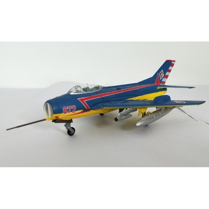 [Original] Panzerkampf 1/72 Mikoyan-Gurevic Mig-19S Diskon