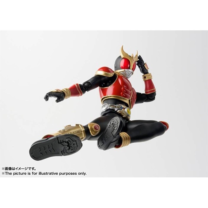 [Ori] Shf Ss Kamen Rider Kuuga Rising Mighty Limited